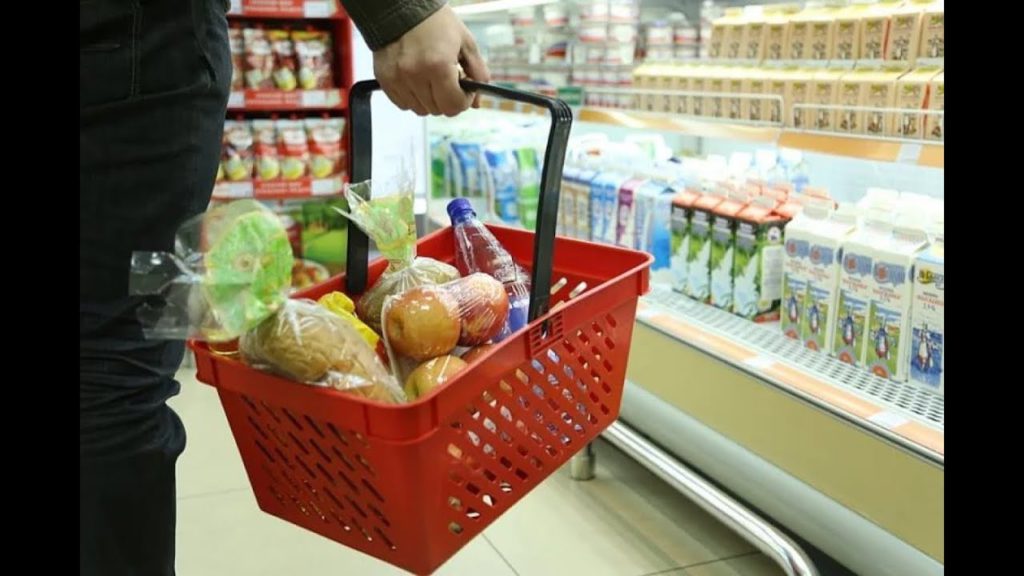 Названы самые популярные продукты этой зимы
